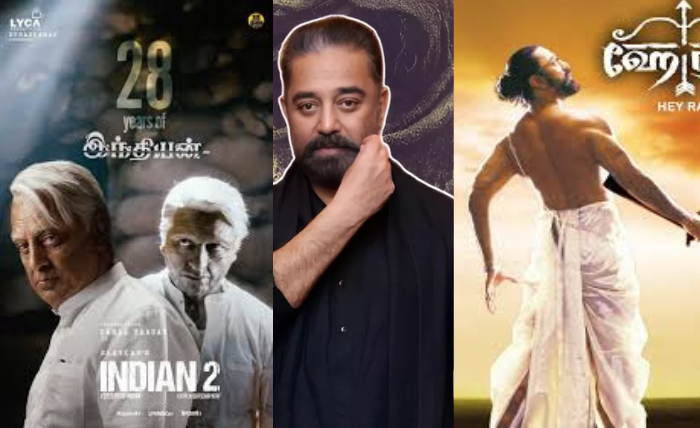 kamal haasan multiple roles movie